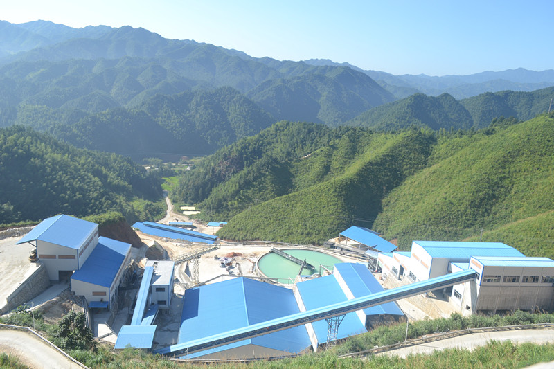 探寻矿业转型之路：新余市茂恒矿业的绿色创新